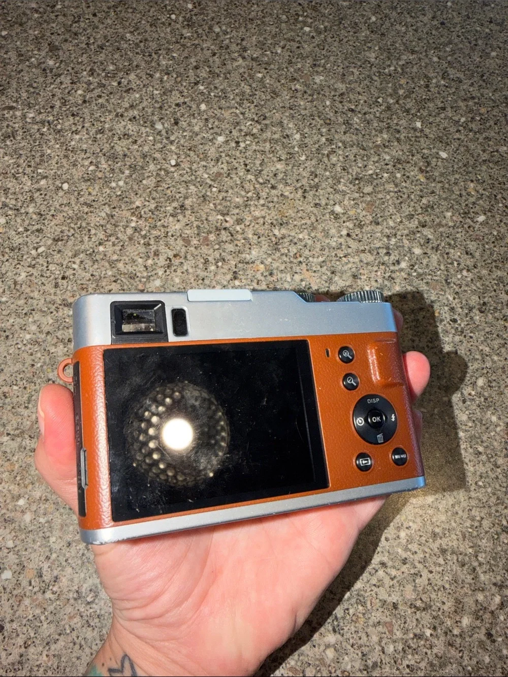 Digital Camera 4k